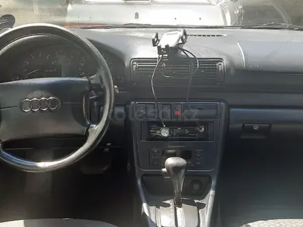 Audi A4 1995 года за 2 500 000 тг. в Алматы – фото 6