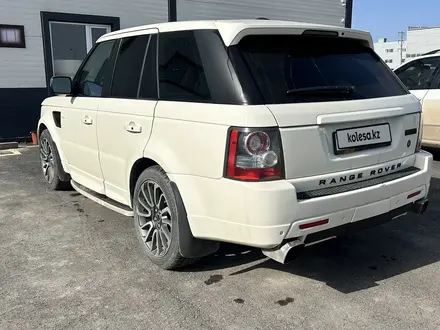 Land Rover Range Rover Sport 2010 года за 10 000 000 тг. в Астана – фото 5