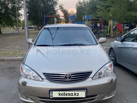 Toyota Camry 2003 года за 4 300 000 тг. в Экибастуз – фото 2