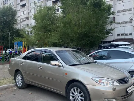 Toyota Camry 2003 года за 4 300 000 тг. в Экибастуз – фото 3