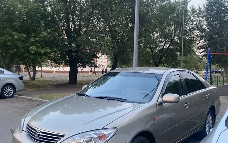 Toyota Camry 2003 годаүшін4 300 000 тг. в Экибастуз
