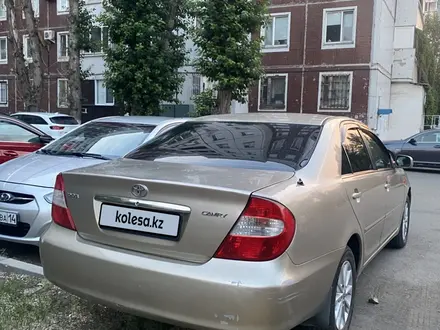 Toyota Camry 2003 года за 4 300 000 тг. в Экибастуз – фото 4