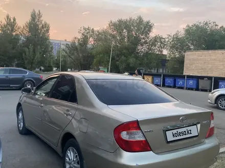 Toyota Camry 2003 года за 4 300 000 тг. в Экибастуз – фото 5