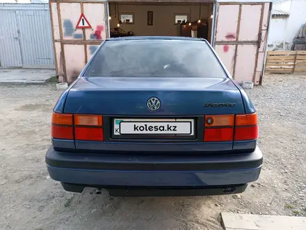 Volkswagen Vento 1993 годаүшін1 000 000 тг. в Кызылорда – фото 11