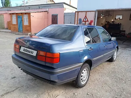Volkswagen Vento 1993 годаүшін1 000 000 тг. в Кызылорда – фото 12