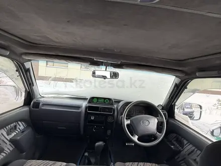 Toyota Land Cruiser Prado 1997 года за 4 700 000 тг. в Усть-Каменогорск – фото 10