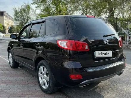 Hyundai Santa Fe 2007 года за 7 700 000 тг. в Шымкент – фото 6