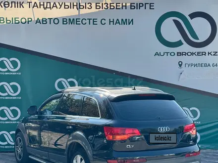 Audi Q7 2007 года за 6 000 000 тг. в Алматы – фото 6