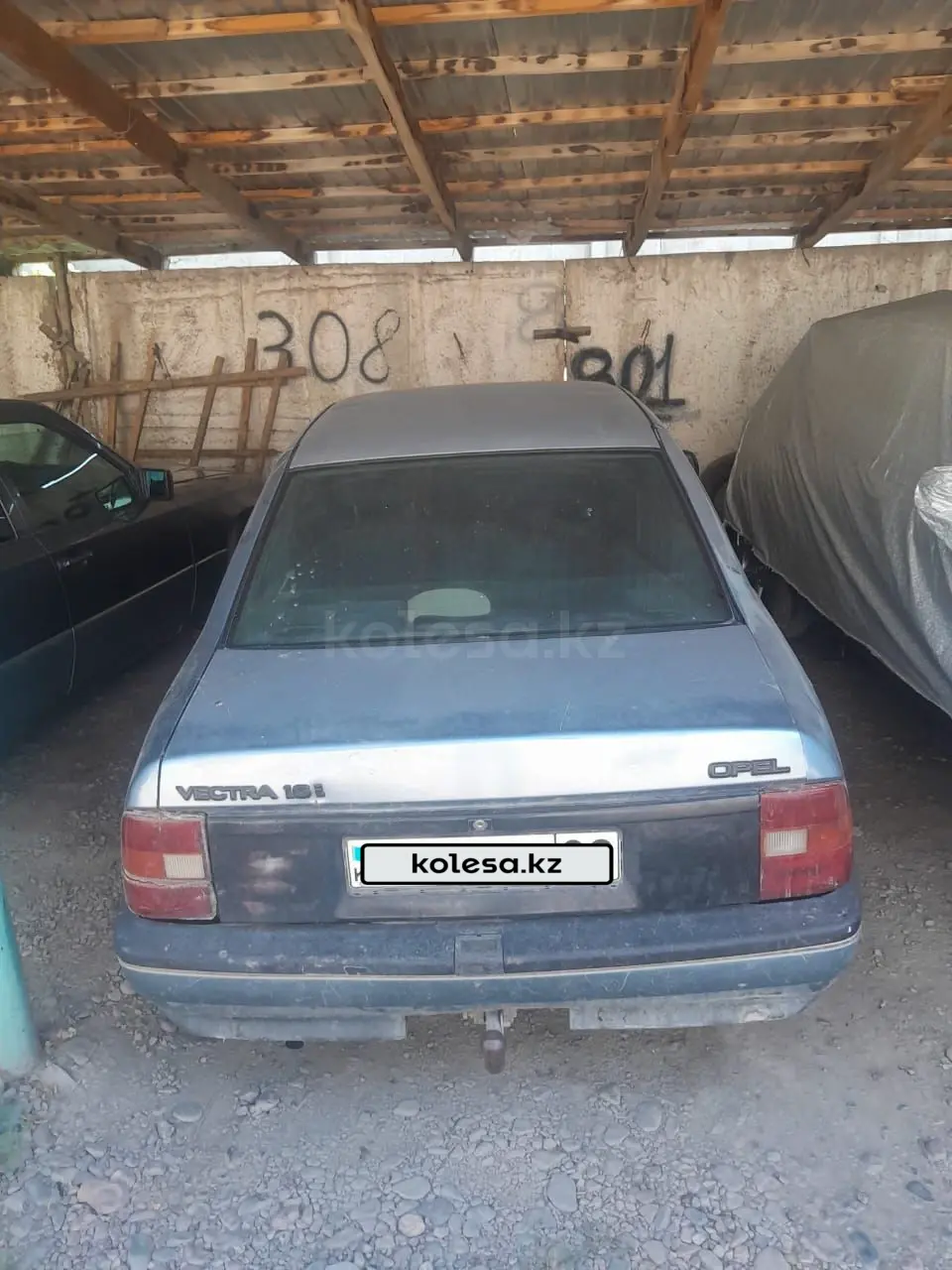 Opel Vectra, 1991