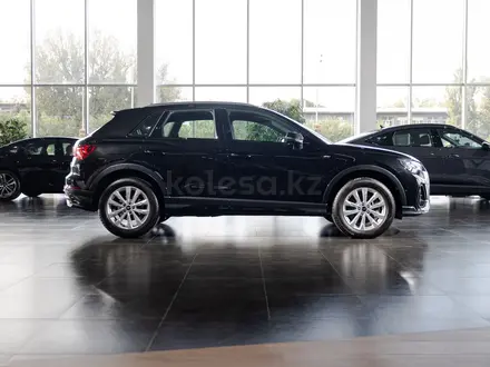 Audi Q3 40 TFSI Quattro 2023 года за 22 500 000 тг. в Алматы – фото 2