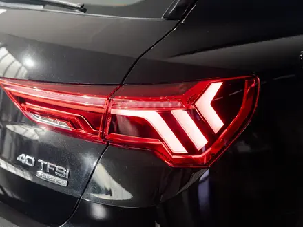 Audi Q3 40 TFSI Quattro 2023 года за 22 500 000 тг. в Алматы – фото 14