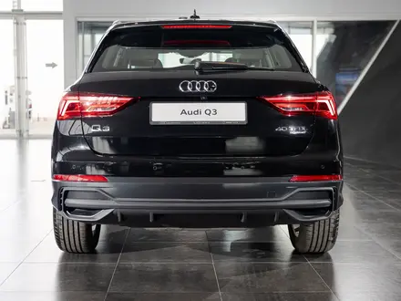 Audi Q3 40 TFSI Quattro 2023 года за 22 500 000 тг. в Алматы – фото 3