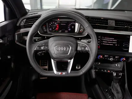 Audi Q3 40 TFSI Quattro 2023 года за 22 500 000 тг. в Алматы – фото 16