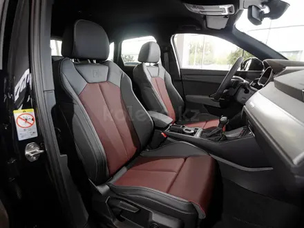 Audi Q3 40 TFSI Quattro 2023 года за 22 500 000 тг. в Алматы – фото 21