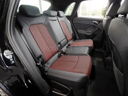 Audi Q3 40 TFSI Quattro 2023 года за 22 500 000 тг. в Алматы – фото 22