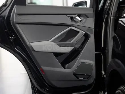 Audi Q3 40 TFSI Quattro 2023 года за 22 500 000 тг. в Алматы – фото 25
