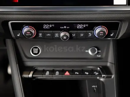 Audi Q3 40 TFSI Quattro 2023 года за 22 500 000 тг. в Алматы – фото 35