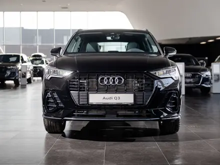 Audi Q3 40 TFSI Quattro 2023 года за 22 500 000 тг. в Алматы