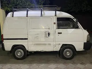 Daewoo Damas
