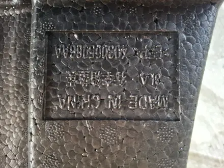 Подушка багажного отсека (пенопластовый вкладыш органайзер) за 20 000 тг. в Шымкент – фото 3