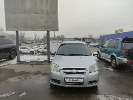 Chevrolet Aveo 2010 года за 2 700 000 тг. в Алматы