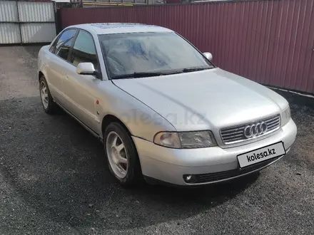 Audi A4 1995 года за 2 000 000 тг. в Атбасар – фото 2