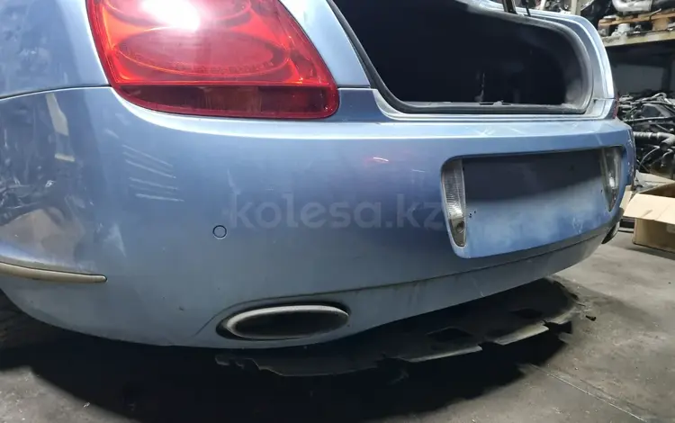 Задний бампер за 180 000 тг. в Алматы