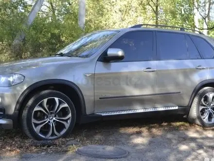 BMW X5 2009 года за 8 000 000 тг. в Алматы