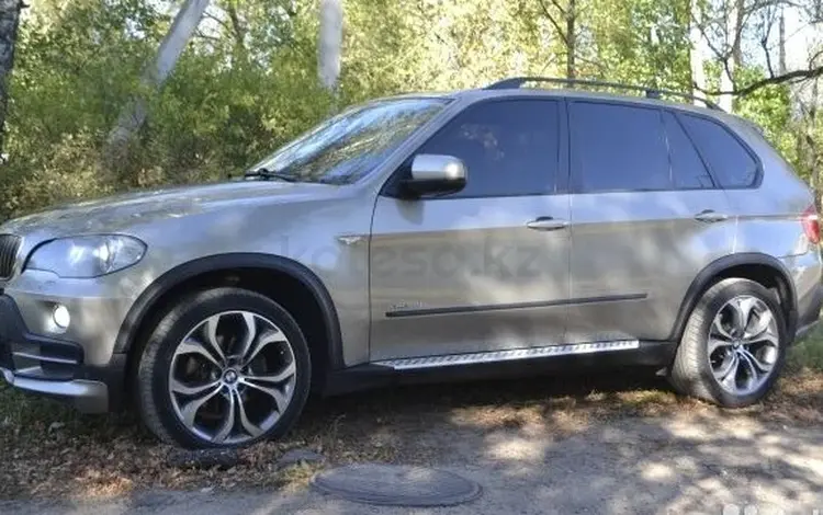 BMW X5 2009 года за 8 000 000 тг. в Алматы