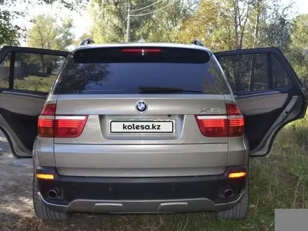 BMW X5 2009 года за 8 000 000 тг. в Алматы – фото 3