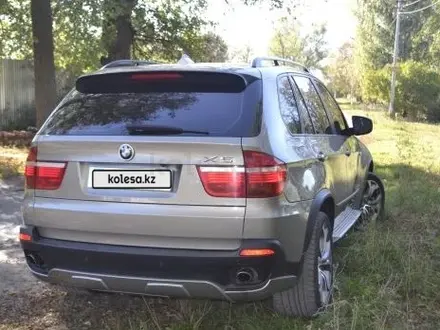 BMW X5 2009 года за 8 000 000 тг. в Алматы – фото 4