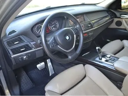 BMW X5 2009 года за 8 000 000 тг. в Алматы – фото 5
