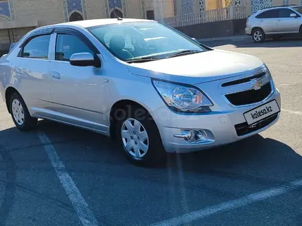 Chevrolet Cobalt 2023 года за 6 000 000 тг. в Тараз – фото 4