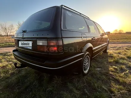 Volkswagen Passat 1990 года за 2 500 000 тг. в Павлодар – фото 10