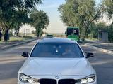 BMW 330 2017 года за 13 000 000 тг. в Алматы