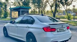 BMW 330 2017 года за 13 000 000 тг. в Алматы – фото 3