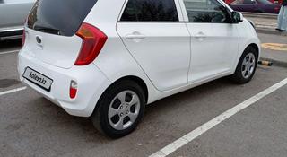 Kia Picanto 2012 года за 3 100 000 тг. в Алматы