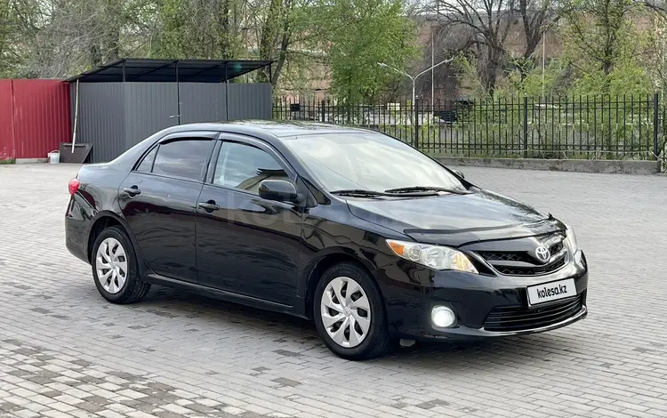 Toyota Corolla 2012 годаүшін5 500 000 тг. в Алматы