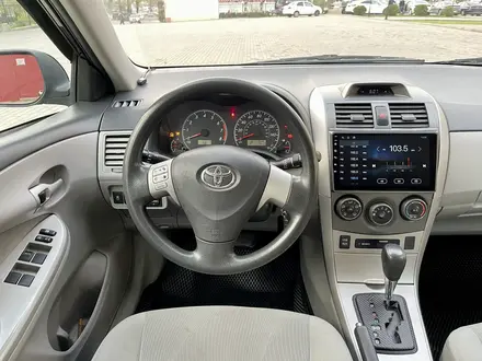Toyota Corolla 2012 года за 5 500 000 тг. в Алматы – фото 7