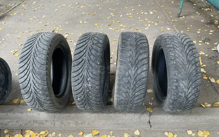 Sava 215/60R16 зимаfor25 000 тг. в Усть-Каменогорск