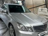 Mercedes-Benz E 250 2010 года за 7 000 000 тг. в Алматы