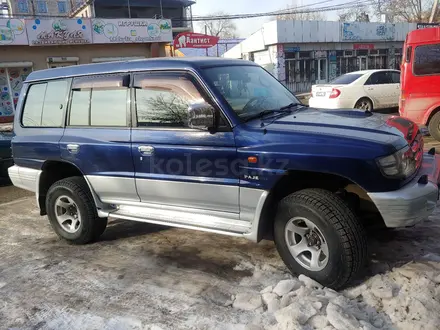 Mitsubishi Pajero 1999 года за 6 000 000 тг. в Шымкент – фото 3