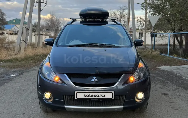 Mitsubishi Grandis 2005 года за 5 500 000 тг. в Атырау