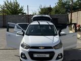 Chevrolet Spark 2018 года за 4 800 000 тг. в Шымкент – фото 2