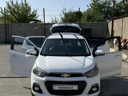 Chevrolet Spark 2018 года за 4 800 000 тг. в Шымкент – фото 2