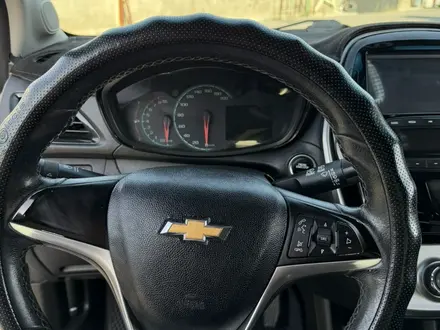 Chevrolet Spark 2018 года за 4 800 000 тг. в Шымкент – фото 11