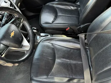 Chevrolet Spark 2018 года за 4 800 000 тг. в Шымкент – фото 17
