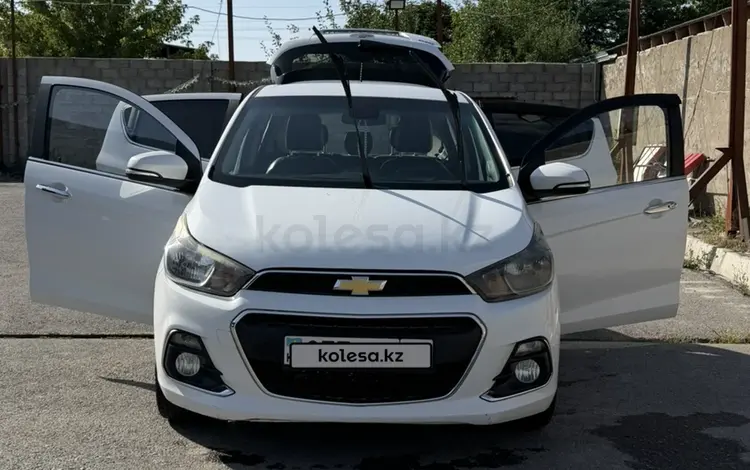 Chevrolet Spark 2018 года за 4 800 000 тг. в Шымкент