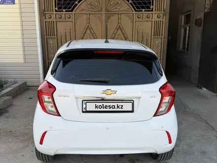 Chevrolet Spark 2018 года за 4 800 000 тг. в Шымкент – фото 24
