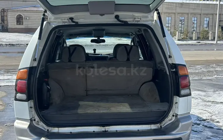 Mitsubishi Montero Sport 2001 года за 4 900 000 тг. в Жезказган